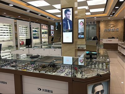 明月眼镜店是全国连锁吗?眼镜行业的市场前景如何?从以下5点分析