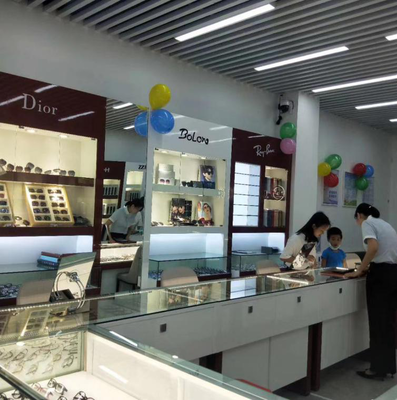 祝贺卓越眼镜与傲蓝眼镜管理系统达成共识,携手共建信息化眼镜店